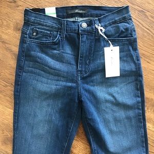 KanCan high rise stretch denim